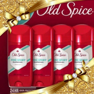 Sáp cánh buồm - Lăn khử mùi nam Old Spice Pure Sport