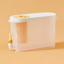 Bình nước 3.9l có vòi cao cấp kèm bộ lọc để tủ lạnh