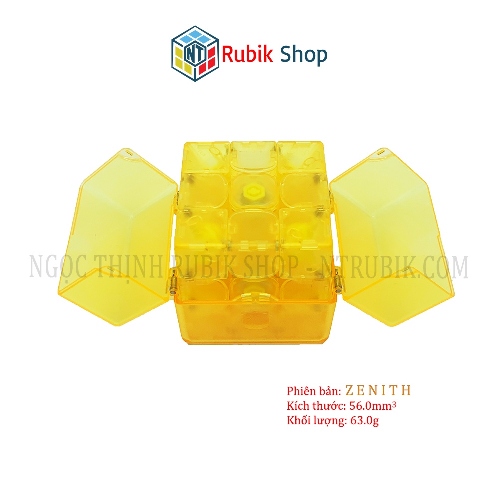 [Siêu phẩm Hè 2021] Rubik Gan 11 Pro 2021 Summer Limited Edition Phiên bản giới hạn