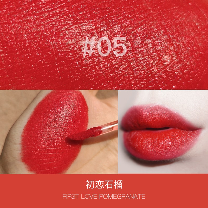 [MEMERABA] Son kem lì Memeraba Sweet Girl (MB049) | BigBuy360 - bigbuy360.vn