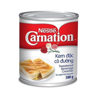 Kem Đặc Có Đường Nestle Carnation