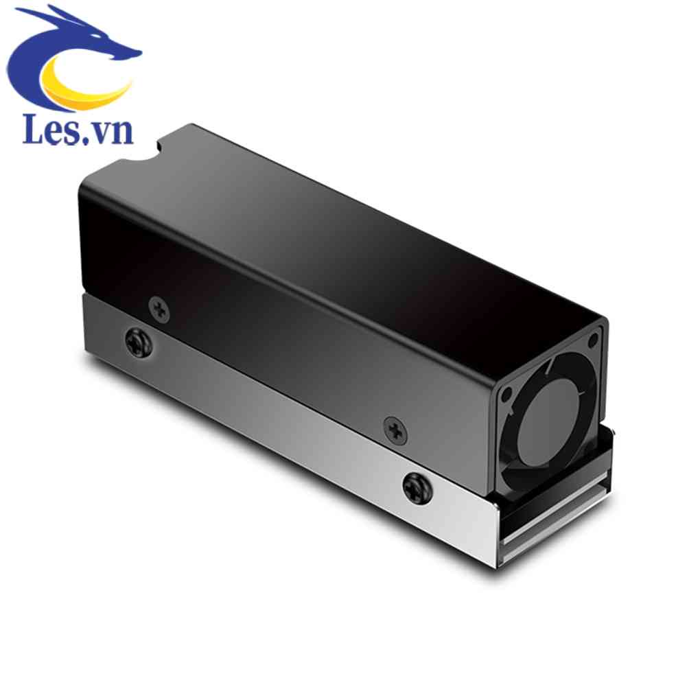 Bộ TảN NhiệT M.2 SSD PCI-E NVMe M2 2280 Cho Ổ CứNg