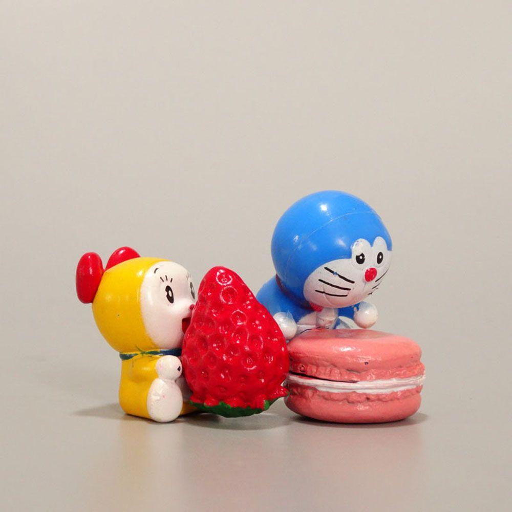 Mô Hình Doraemon Trang Trí Đáng Yêu