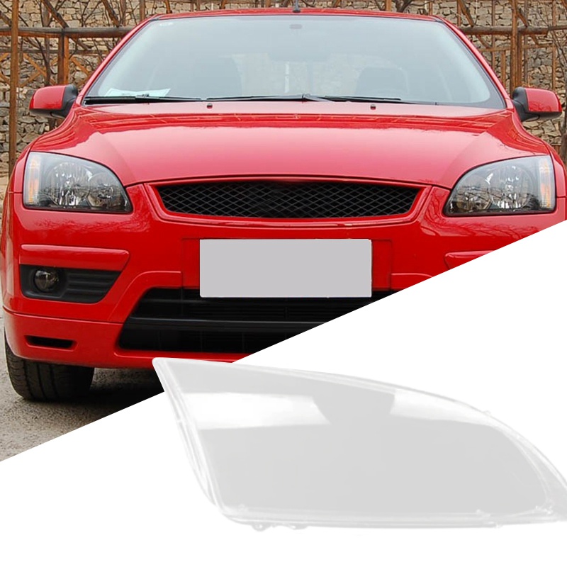 Vỏ đèn pha trước bên phải cho xe hơi Ford Focus 2005 2006 2007 2008