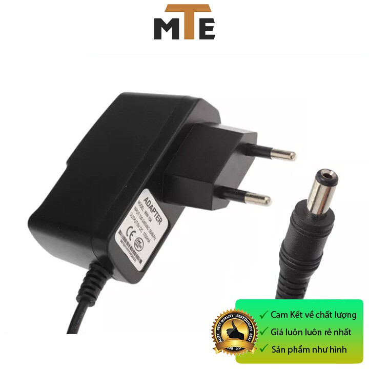 Nguồn adapter 5V 1A jack DC 5.5 * 2.1 mm