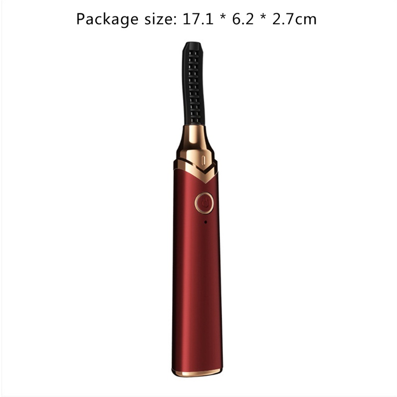 Máy Uốn Cong Lông Mi Tự Nhiên Lâu Trôi Sạc USB YOUYO