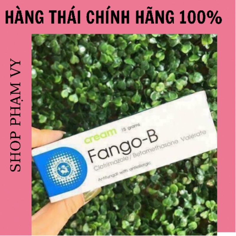 KEM LANG BEN FANGO -B