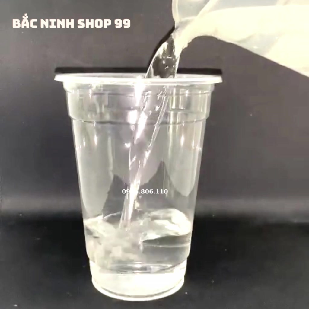 50 Cốc nhựa PP400ml - PP500ml - PP700ml dùng 1 lần | BigBuy360 - bigbuy360.vn