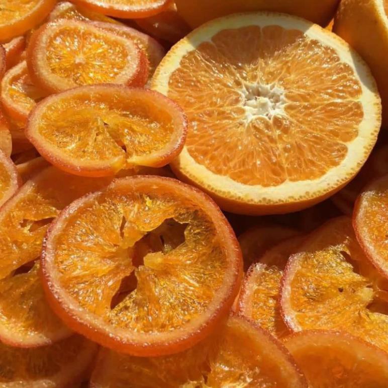 Cam Vinh Sấy Lạnh 500GR [FREE SHIP] TỪ ĐƠN 50K, [Loại Đặc Biệt] Hàng ngon nhà làm