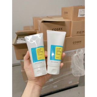 Sữa Rửa Mặt Cosrx dạng gel, dịu nhẹ Low pH Good Morning Gel Cleanser 150ml