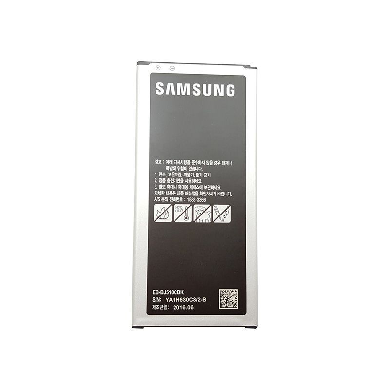 Pin Samsung Galaxy J5 2016/ J510 dung lượng 3100 mAh xịn, bảo hành 3 tháng