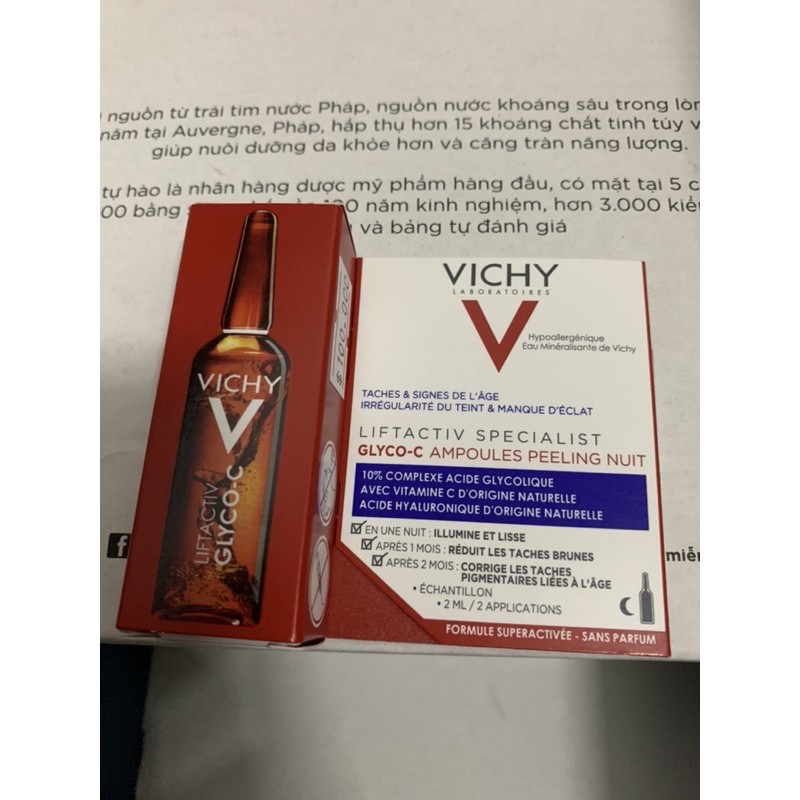 Serum chuyên sâu giảm thâm nám