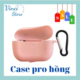 case airpods pro, vỏ trơn