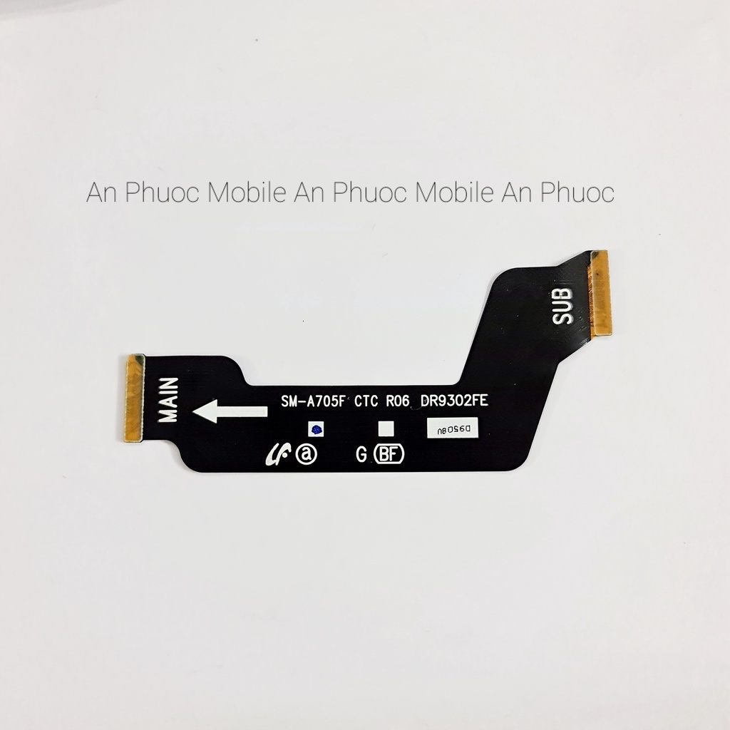 Cáp nối main trên Điện thoại SamSung Galaxy A70 A705F hàng Zin tháo máy