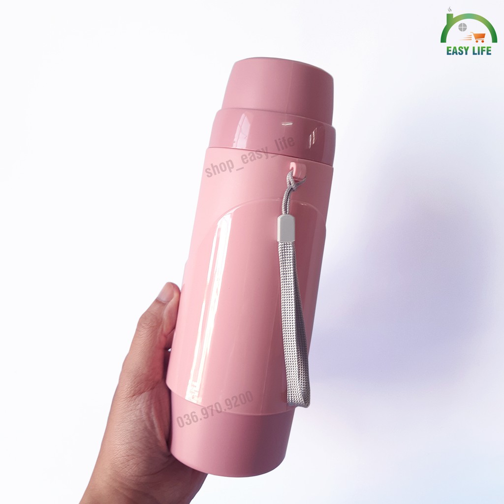 Phích Nước Mini Rạng Đông 450ml [Giữ Nóng 12 Giờ] | BigBuy360 - bigbuy360.vn