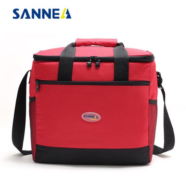 Túi giữ nhiệt SANNE size to 16l (4 màu)