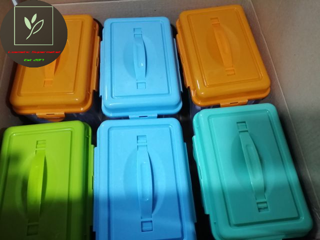 Hộp Bàn chải Suwadee móc giấy