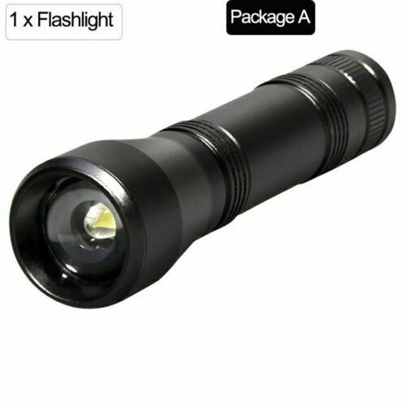 Đèn LED UV 4000lum 395nm 18650 tiện dụng