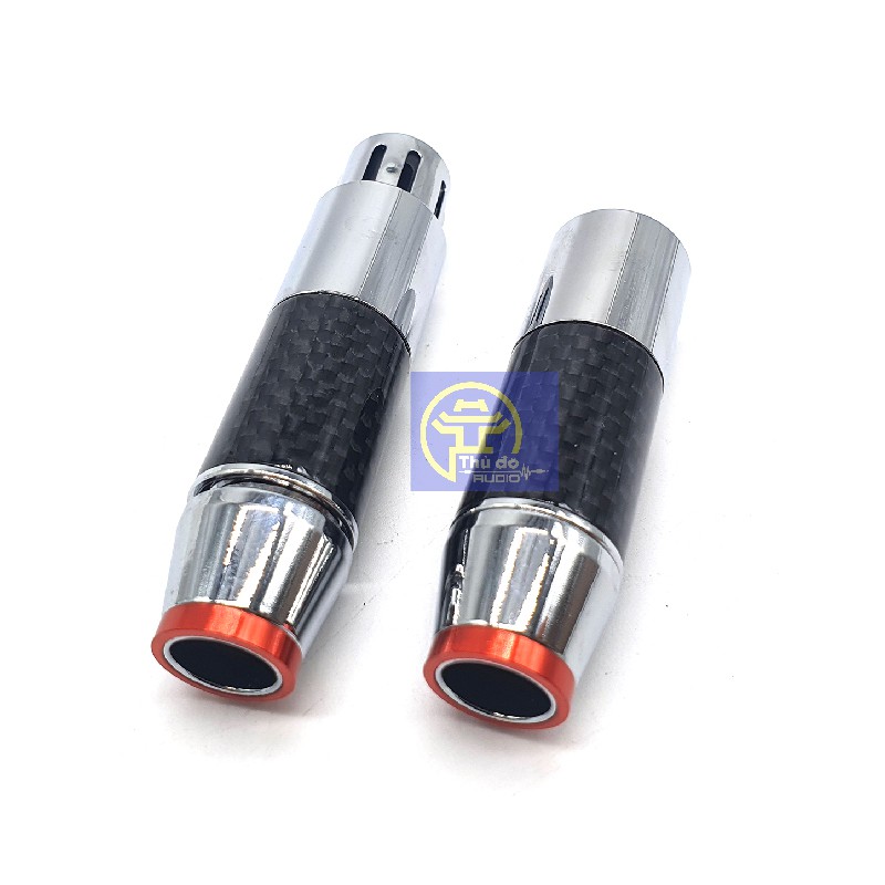 Bộ Jack canon Loại cao cấp - Jack XLR cân bằng