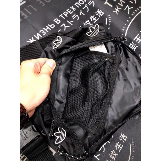. . | Hàng chuẩn | Túi bao tử adidas 💝 .. Nhất . 🔥 . 🍉 . . . 🛫 ♭