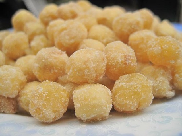 Mứt Sen Trần 500g