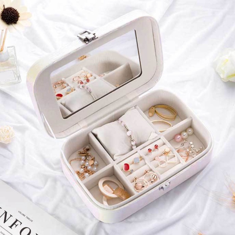 Hộp Đựng Trang Sức / Đồng Hồ / Vòng Tay Đa Năng Mi