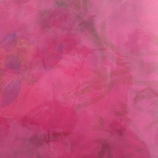 Mùng vol in bông size lớn ( 2m x 2m5 )