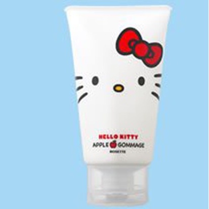 Tẩy Tế Bào Chết AHA Hello Kitty Lành Tính, Chiết Xuất Từ Táo 120g
