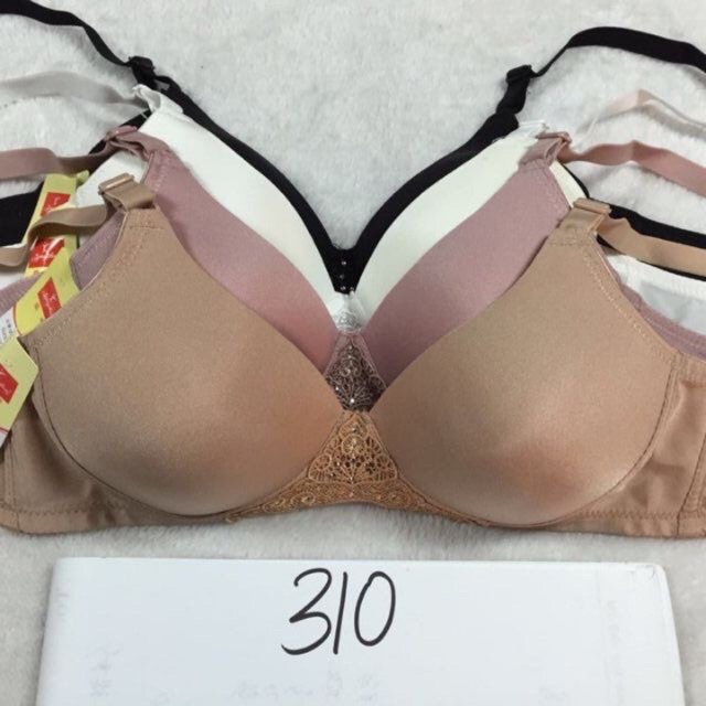 (A310)áo lót quả trơn ngực lớn ,không gọng