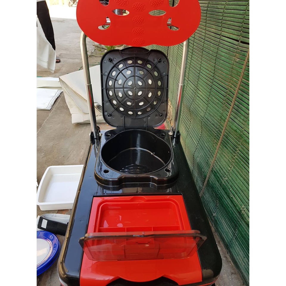 (Gía Siêu Rẻ)Thùng Câu Đài Daiwa 32 lít