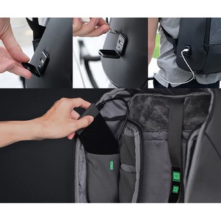 Balo chống trộm Korin - FlexPack Pro