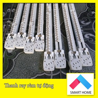 ray rèm tự động cho động cơ tuya, xiaomi, aok, dooya.v.v.