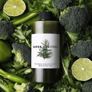 🌿SUPER VEGITOKS CLEANSER - SỮA RỬA MẶT THẢI ĐỘC DA CHIẾT XUẤT TỪ RAU CỦ THIÊN NHIÊN 🥒🍅🥕🥜🥔🥑