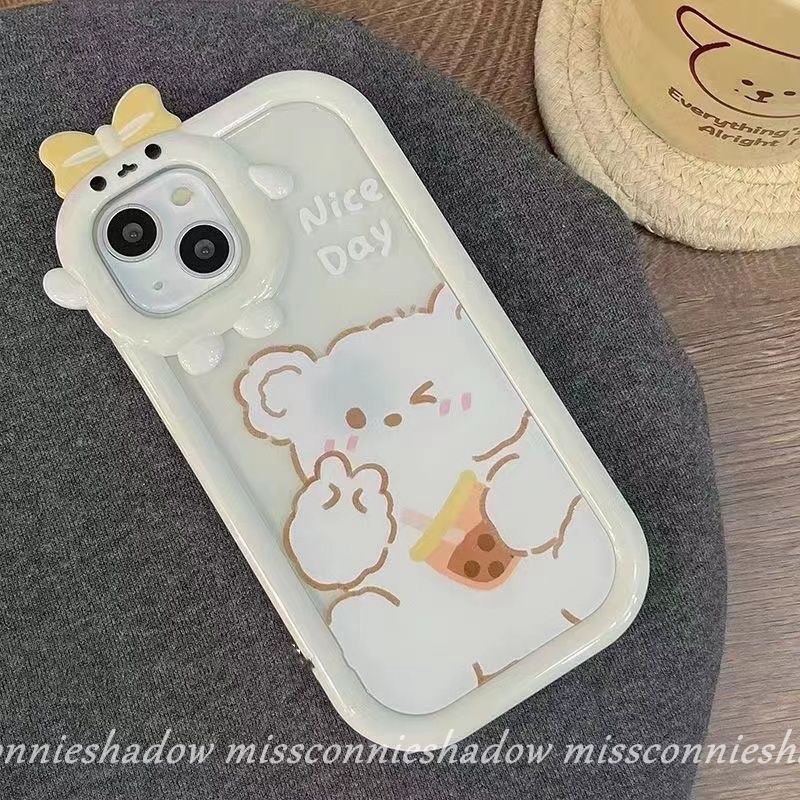 Ốp điện thoại MissConnie cho OPPO A17 A95 A15 A12 A57 A77 A96 A16K A16 A55 A54 A5s A7 A9 A5 2020 A3s A31 A54 A76 Reno 7