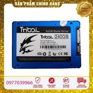 Mua ổ Cứng SSD 240gb và 120gb Tribal