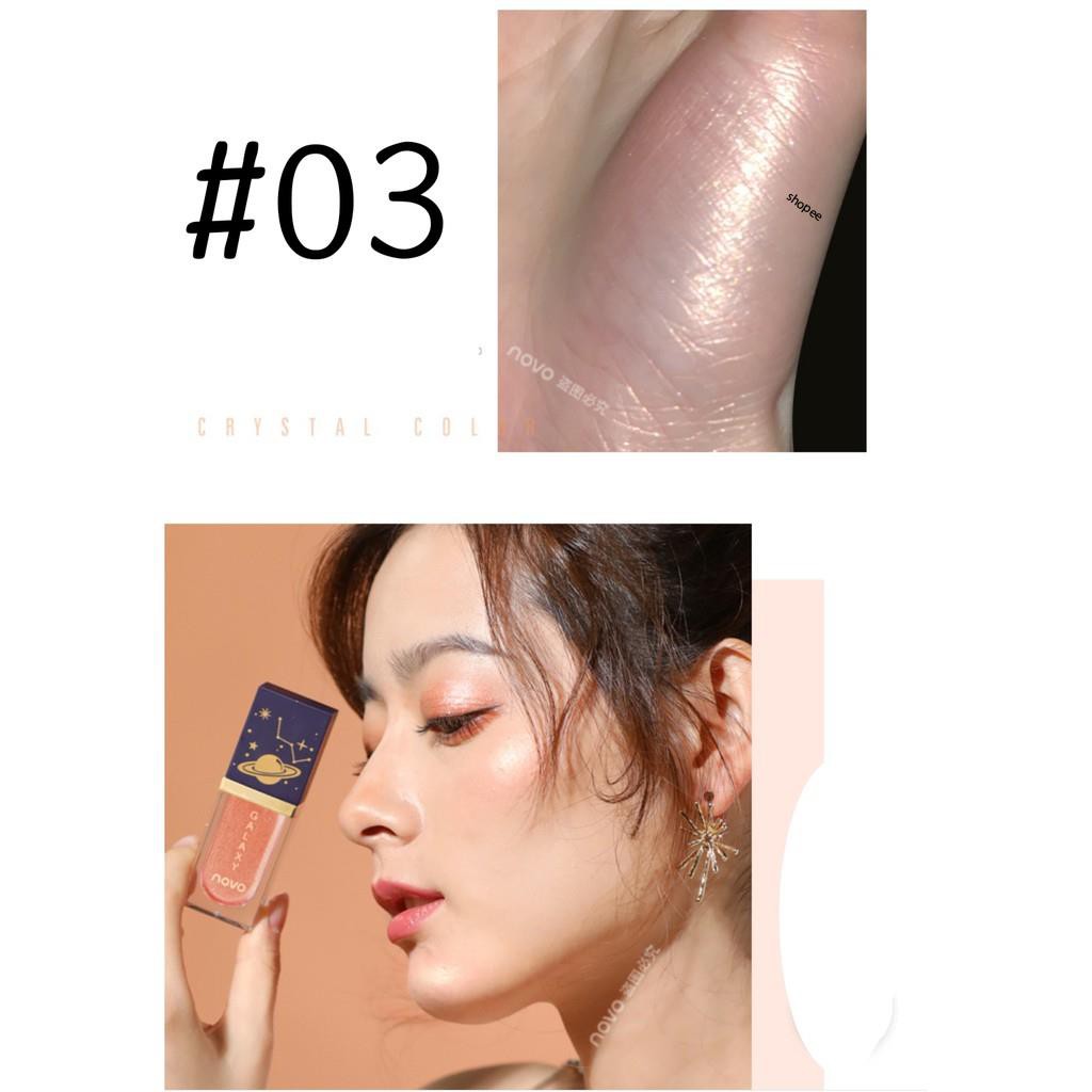 Kem nhũ bắt sáng/ kem highlight/ liquid highlight NOVO | BigBuy360 - bigbuy360.vn