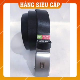 [HÀNG VVIP] THẮT LƯNG DA NAM TL40
