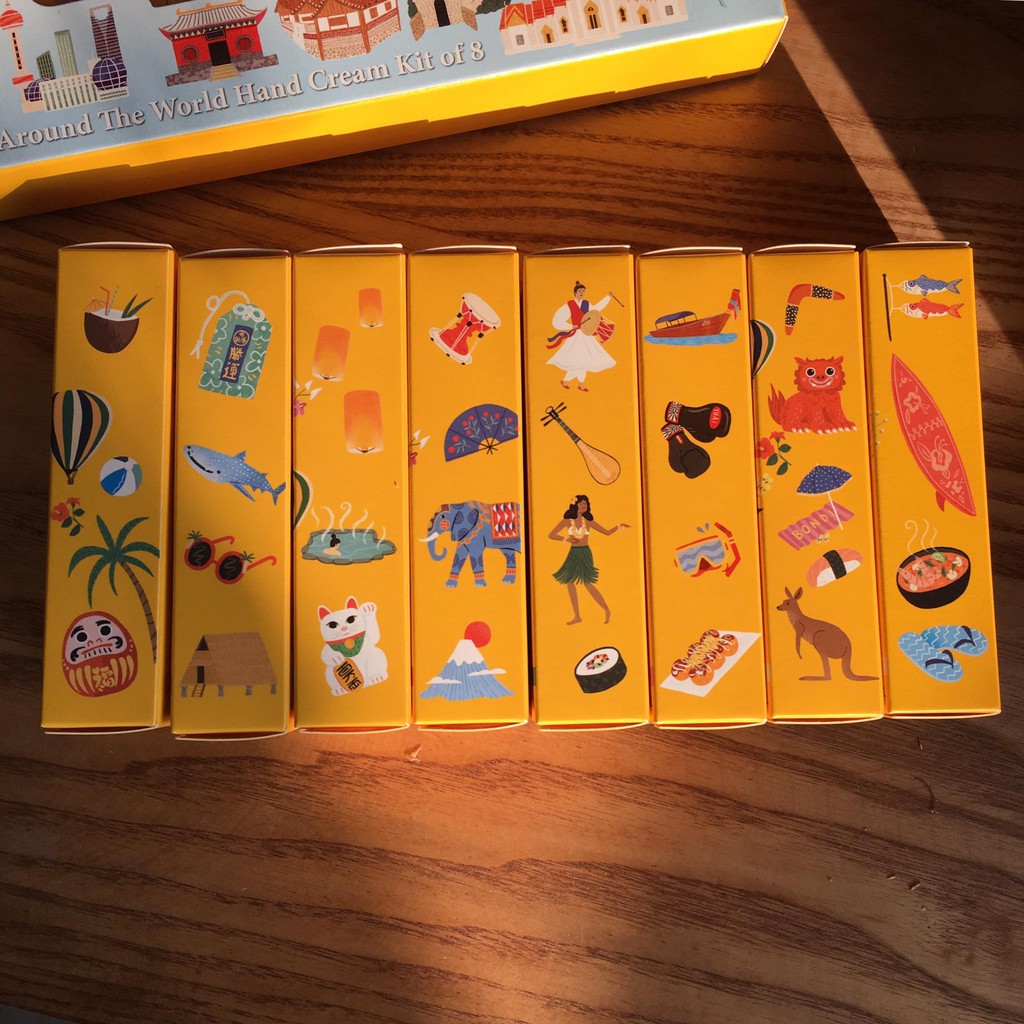 Kem Dưỡng Da Tay L'occitane Hand Cream 30ml | BigBuy360 - bigbuy360.vn