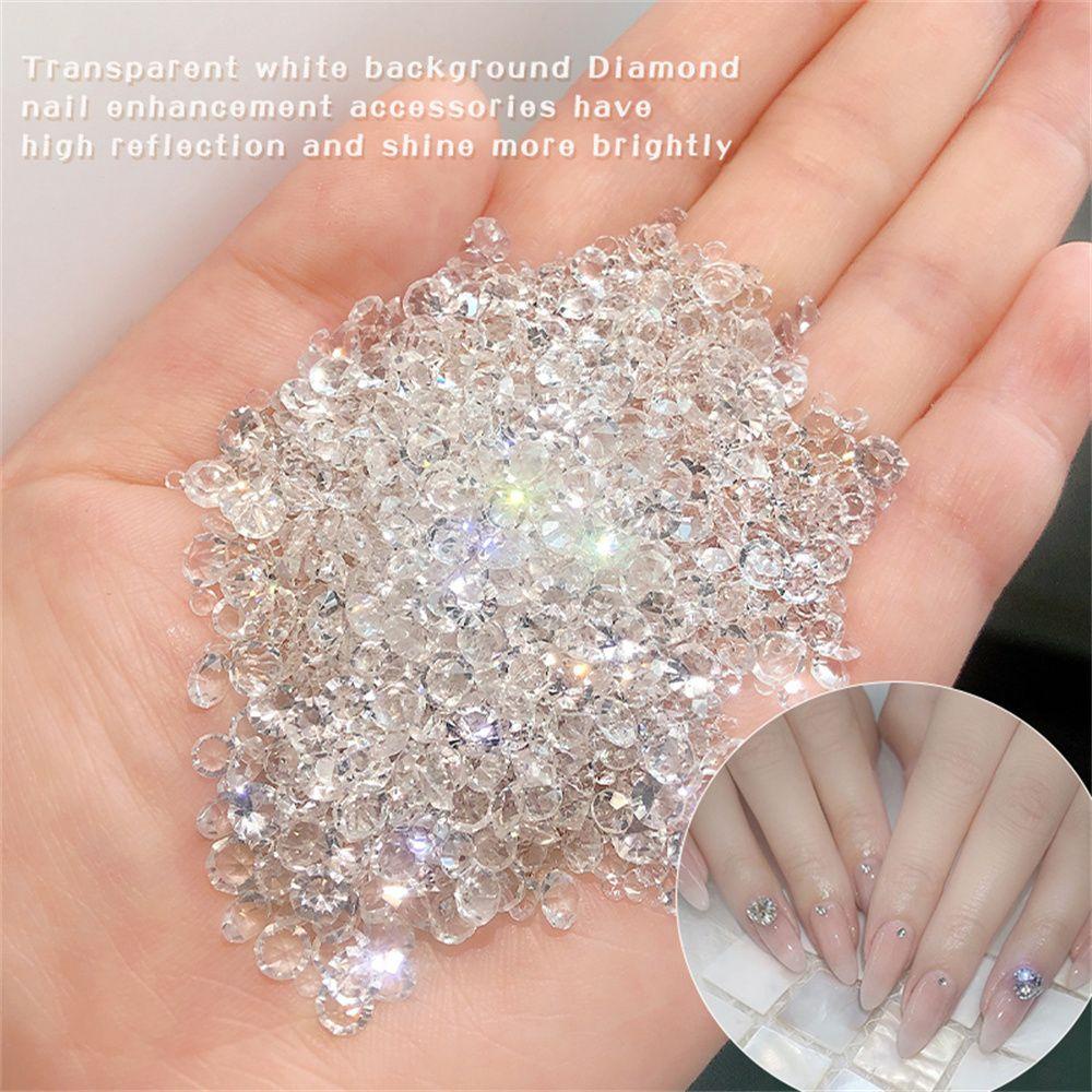 Phụ Kiện Trang Trí Móng Tay Xinh Xắn Chất Lượng|Hộp Phụ Kiện 3D Đính Móng Nghệ Thuật