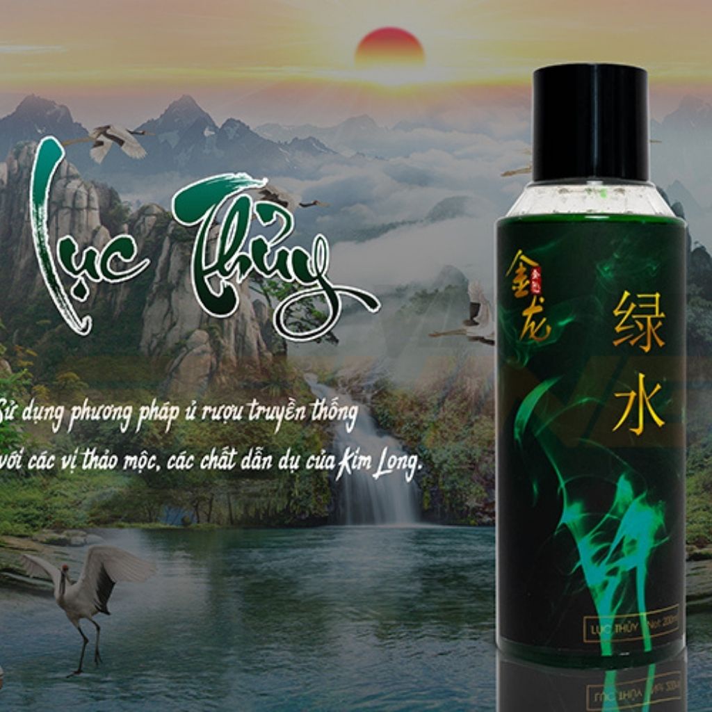 Mồi câu cá trắm cỏ Kim Long, mồi câu cá trắm đen kim long, hương liệu câu cá trắm cỏ kim long- Vietnam Fishing