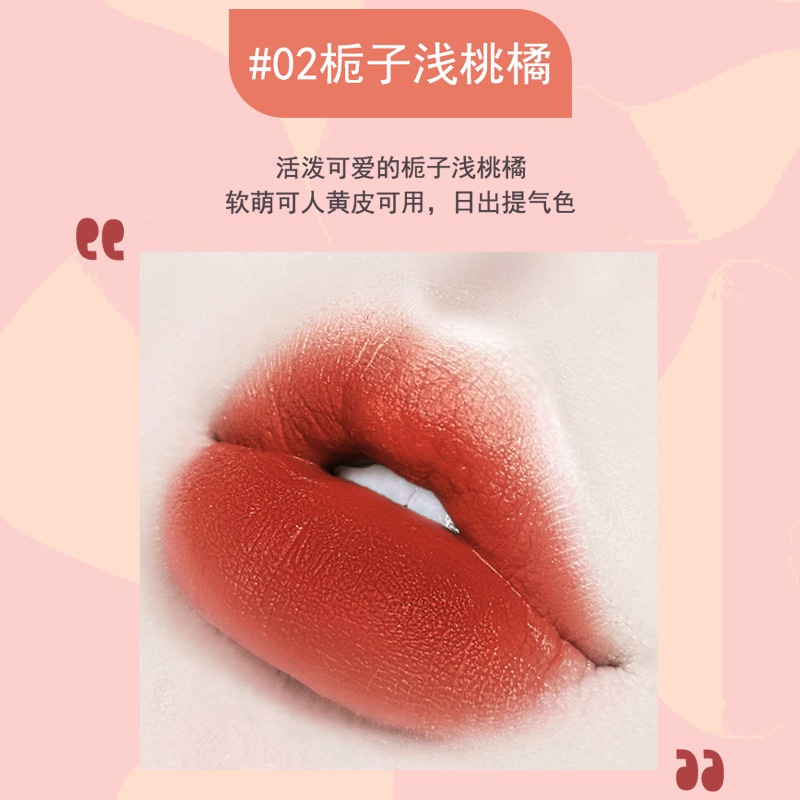 Son Lì Dưỡng Ẩm Lâu Trôi