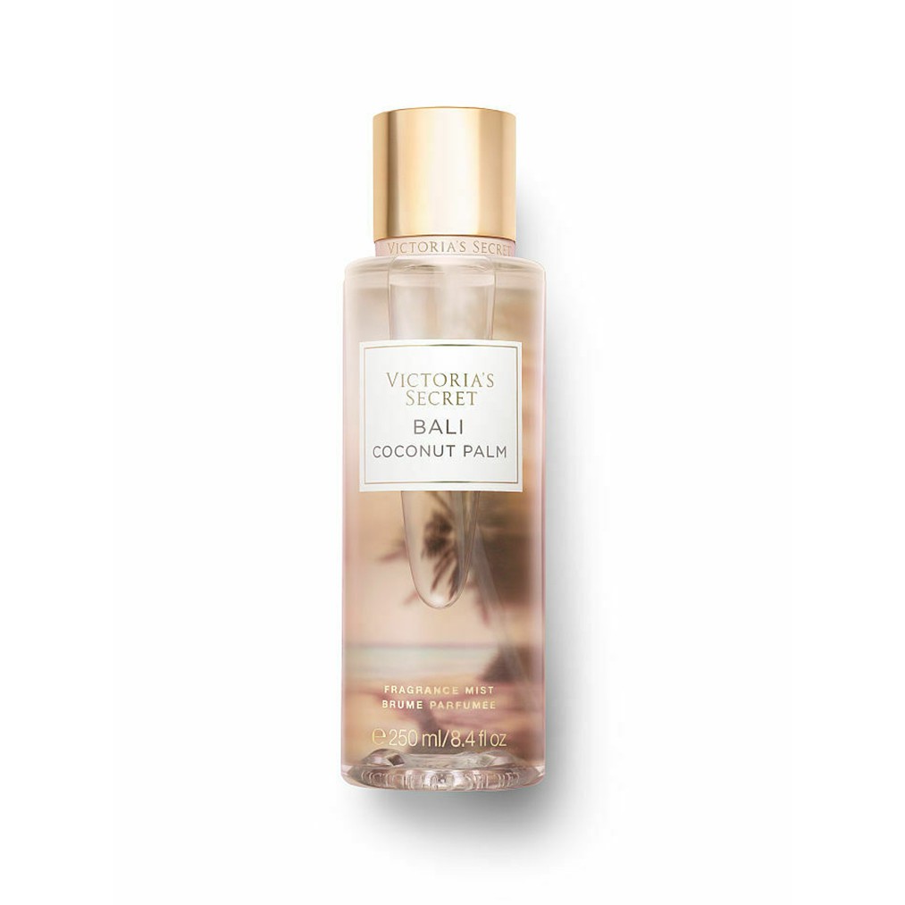 Xịt Thơm Toàn Thân Victoria Secret Bali Coconut Palm