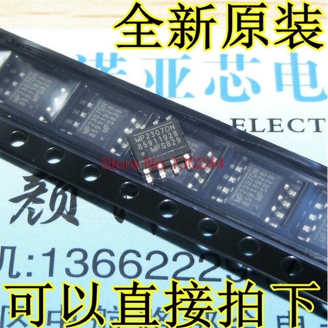 Bộ 10 Linh Kiện Điện Tử MP2307DN MP2307DN-LF-Z SOP8 SOP MP2307 SMD