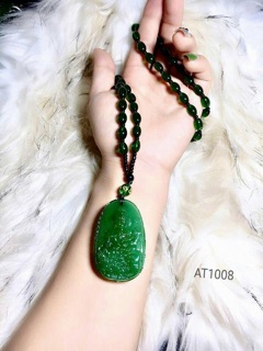 Vòng phật đá phong thuỷ