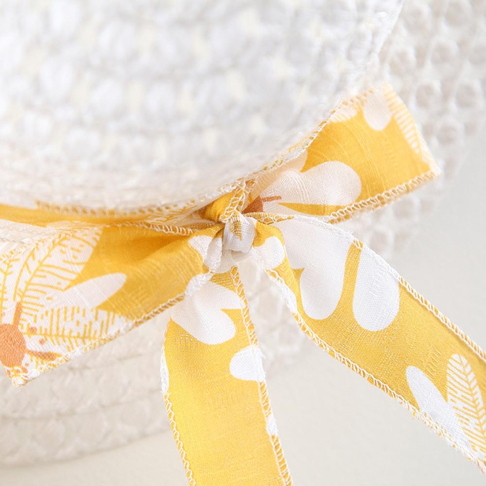 WATTLE Set 2 Món Đầm Không Tay In Hoa + Mũ Thời Trang Dành Cho Bé Gái 1-3 Tuổi