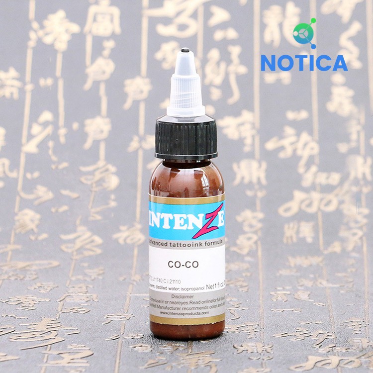 MỰC XĂM TATTOO-intenze lọ 30ml