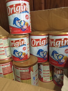 Sữa bột ORIGIN 400g