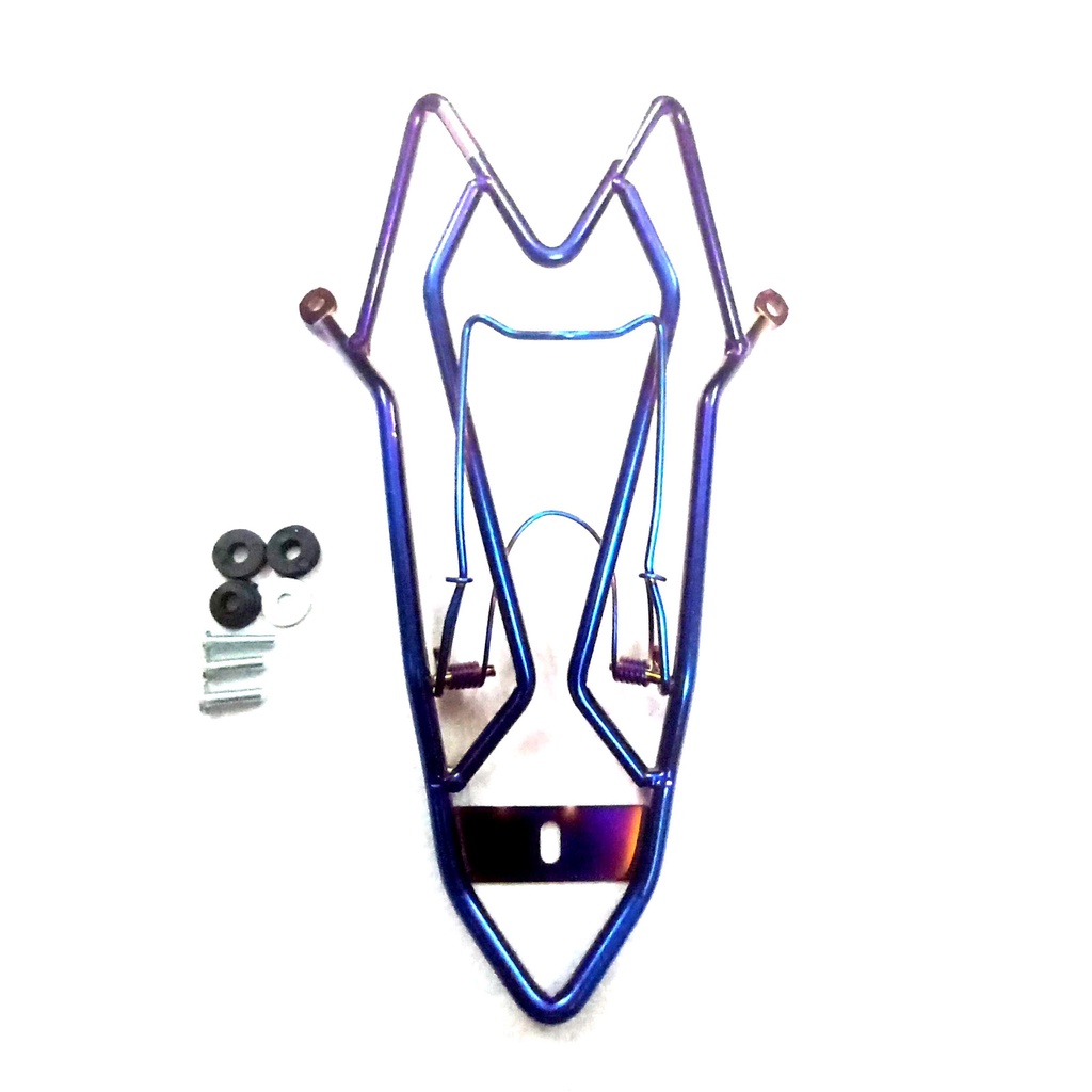 Baga Sonic xi màu titan