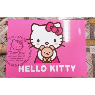 🌻DECAL DÁN MẶT BÀN 🎀 KITTY HOUSE