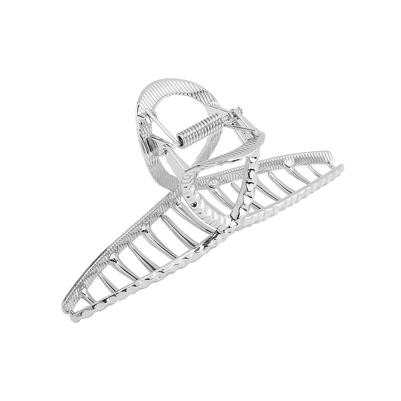 Kẹp Tóc Bằng Kim Loại Phong Cách Hàn Quốc Thời Trang